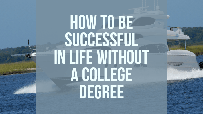 success without college