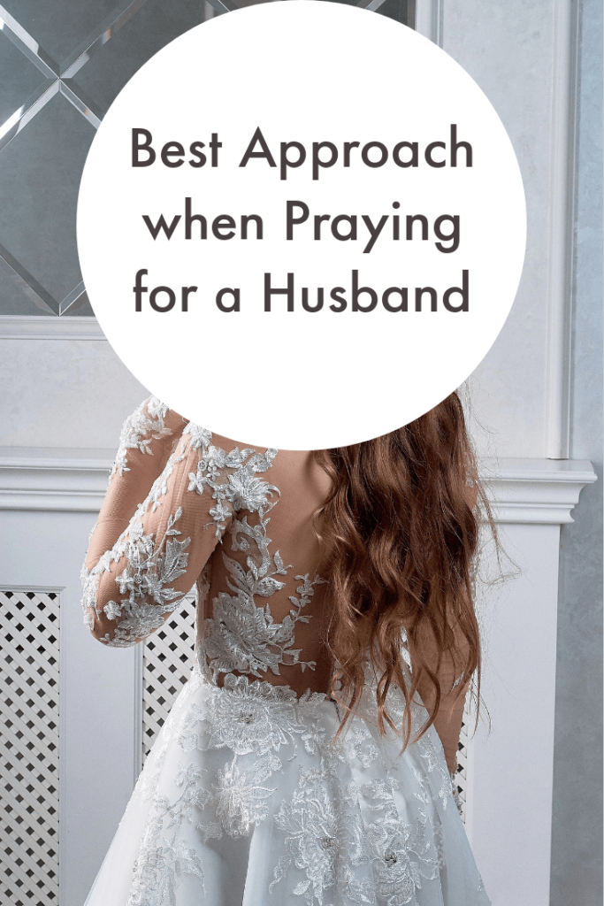future husband prayer