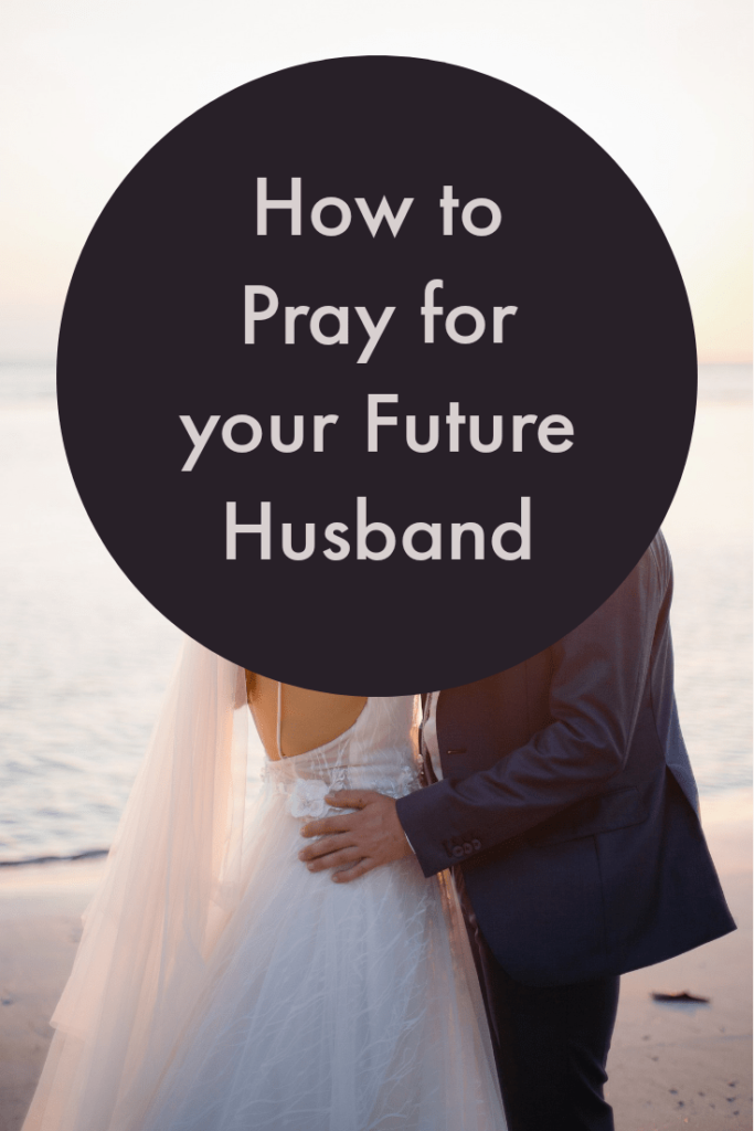 prayer future husband