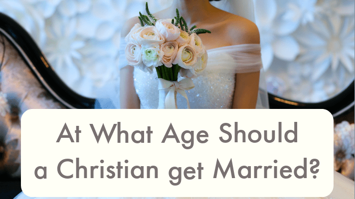 age christian married