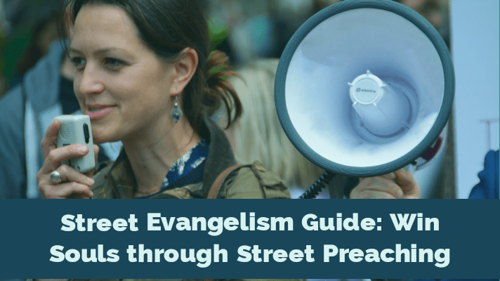 street evangelism guide
