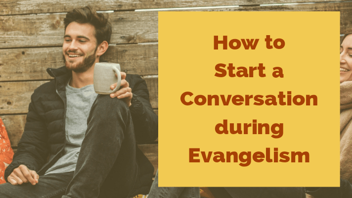 evangelism conversation