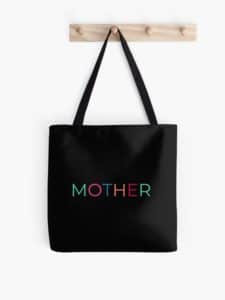 Tote Bag Gift for Mother
