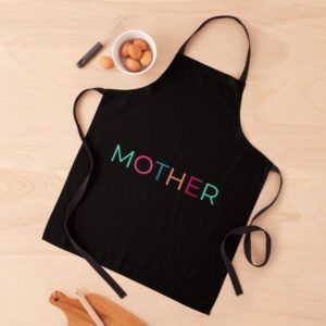 Gift for Mother Apron