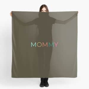 Gifts for mommy scarf